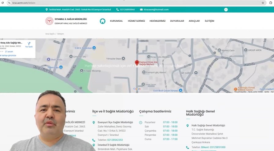 ASM E-posta Adresini Nasıl Aktif Kullanabilirim?